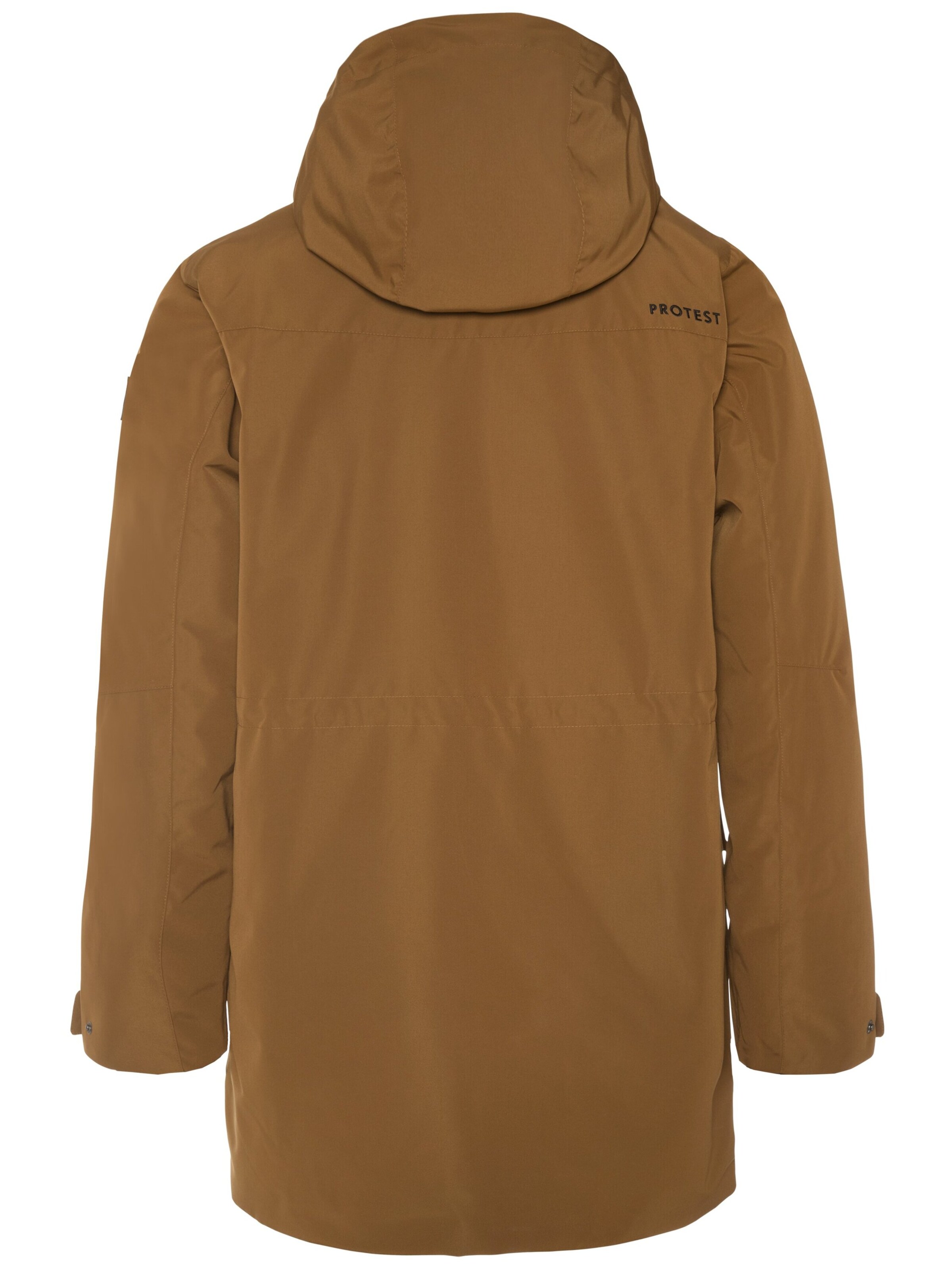 PROTEST Winterjacke 'MELTIN'‌‌‌ in Braun