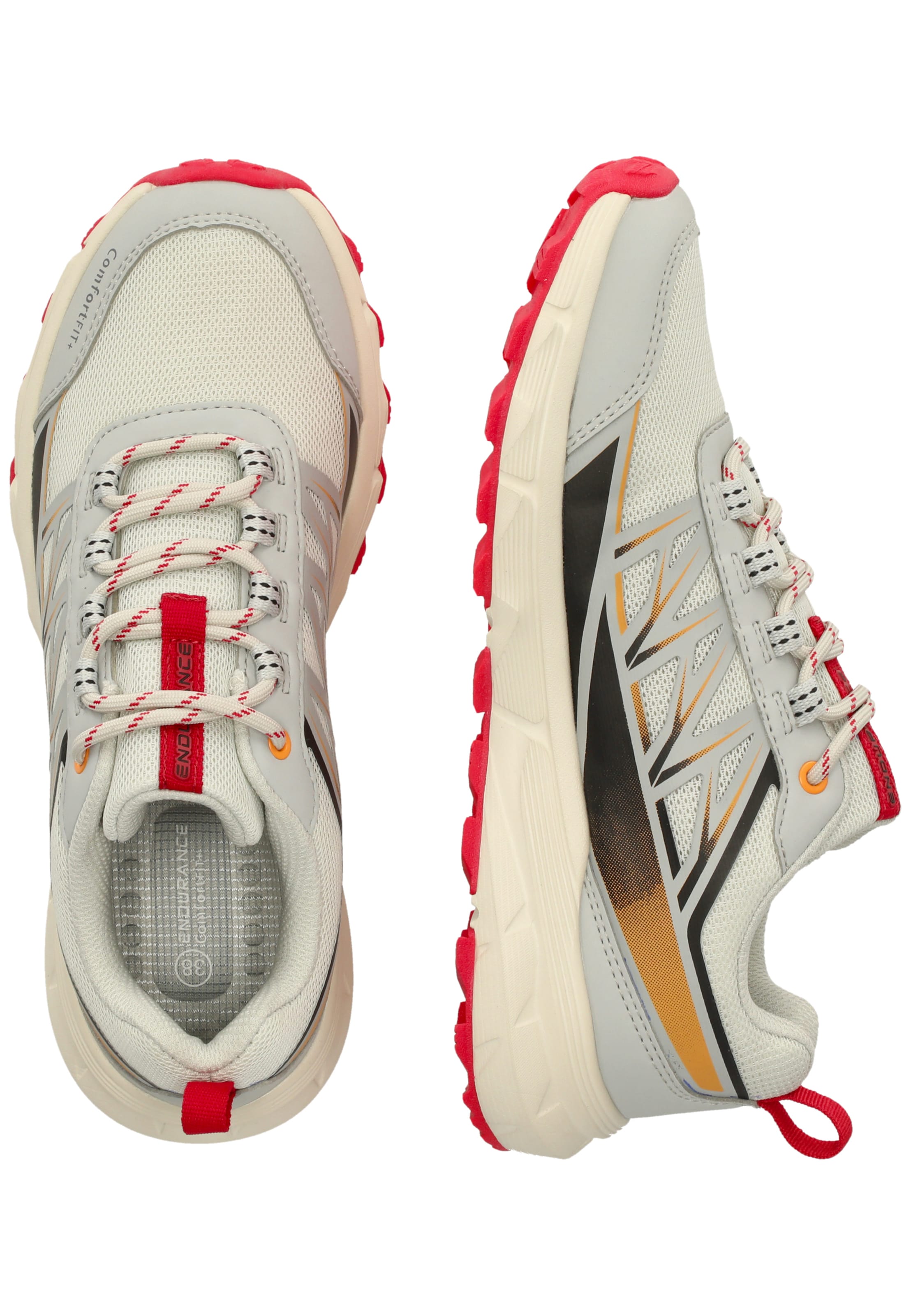 ENDURANCE Sneaker 'Fadell' in Grau