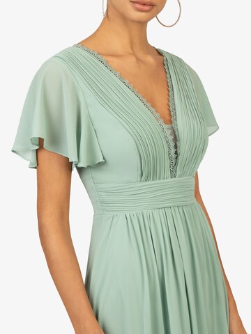 Kraimod Evening Dress in Green