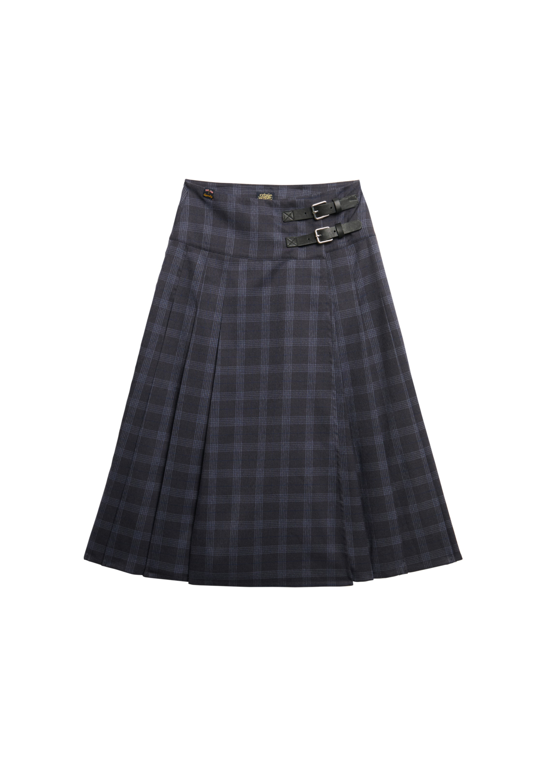 Superdry Rok in Zwart: voorkant