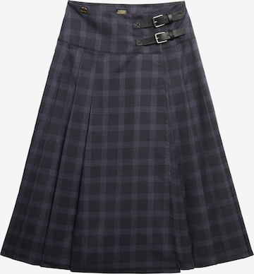 Jupe Superdry en noir : devant