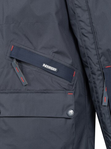 GEOGRAPHICAL NORWAY Winter jacket in Blue