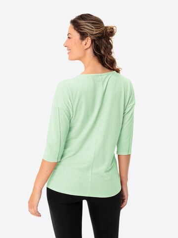 VAUDE Performance shirt 'Neyland' in Green