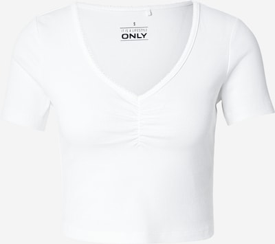 Marškinėliai 'ONLBetty' iš ONLY, spalva – balta, Prekių apžvalga