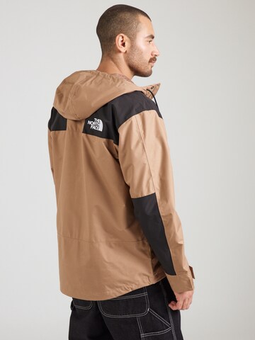 Giacca funzionale 'REIGN ON' di THE NORTH FACE in beige