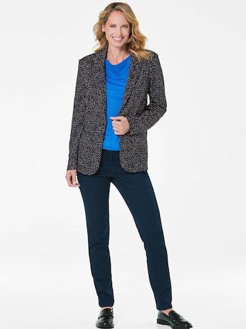 Blazer Goldner en bleu