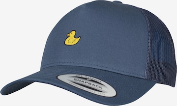F4NT4STIC Cap in Blue: front