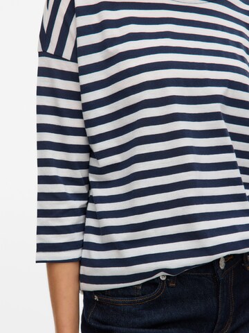 VERO MODA Футболка 'VMLUNA MALENA' в Синий