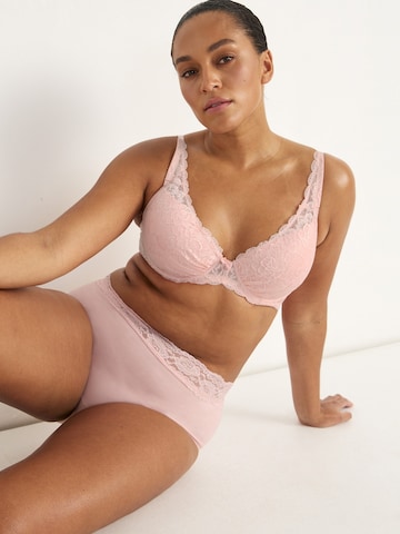Push-up Soutien-gorge Cellbes of Sweden en rose