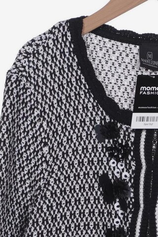 Madeleine Sweater & Cardigan in 4XL in Black