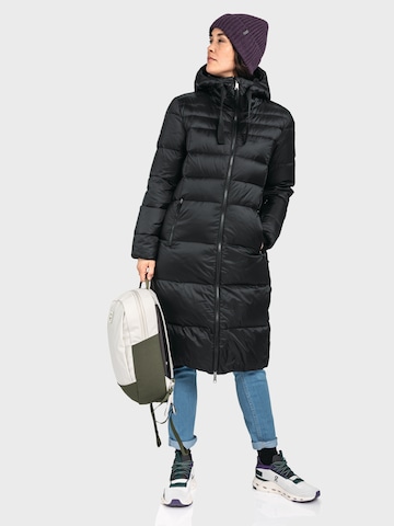 Schöffel Winter Coat 'Kenosha' in Black