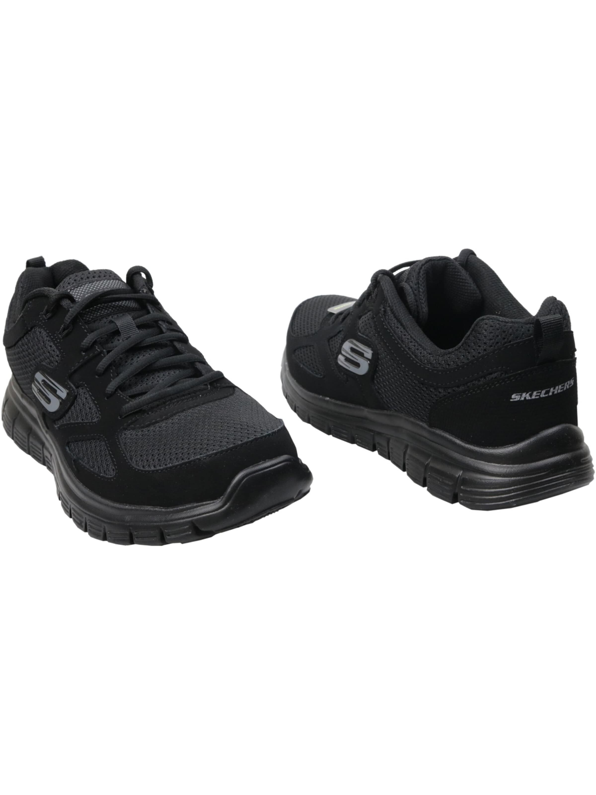 Sneaker low 'Skechers Burns-Agoura' de la SKECHERS pe gri