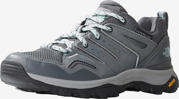 Chaussure de sport THE NORTH FACE en gris : devant