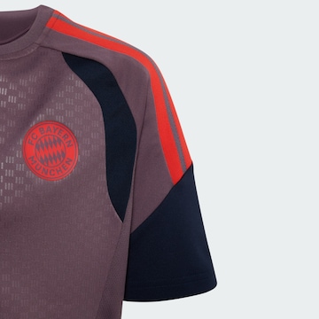 ADIDAS PERFORMANCE Functioneel shirt 'FC Bayern München 26/27' in Lila