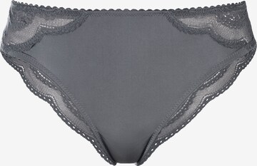 Slip LASCANA en gris