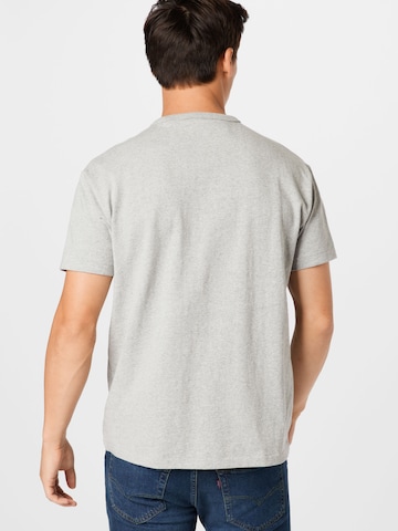 T-Shirt Polo Ralph Lauren en gris