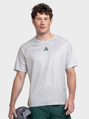 Schöffel Performance shirt in Grey: front