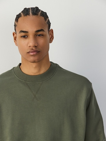 Next Sweatshirt in Groen