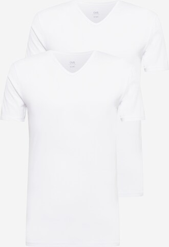 OVS T-Shirt in Weiß: predná strana