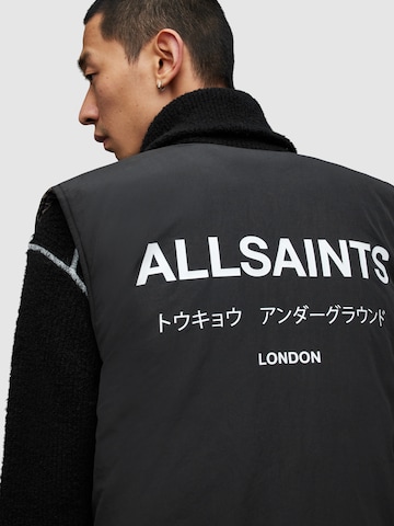 AllSaints Bodywarmer 'UNDERGROUND' in Beige