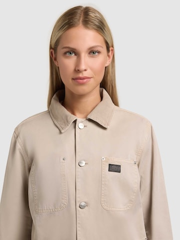 Veste mi-saison 'Suzy' khujo en beige