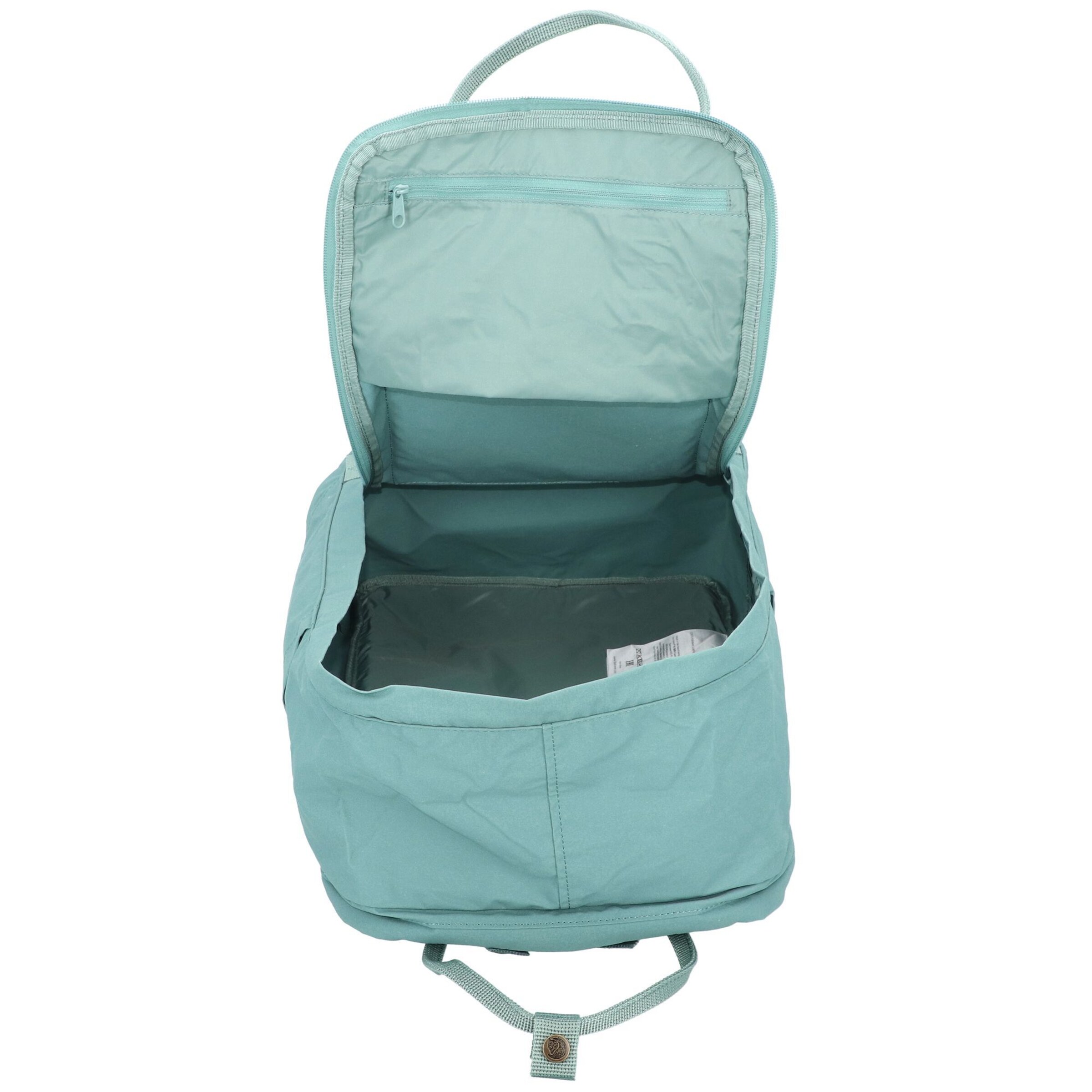 Zaino 'Kanken' di Fjällräven in verde