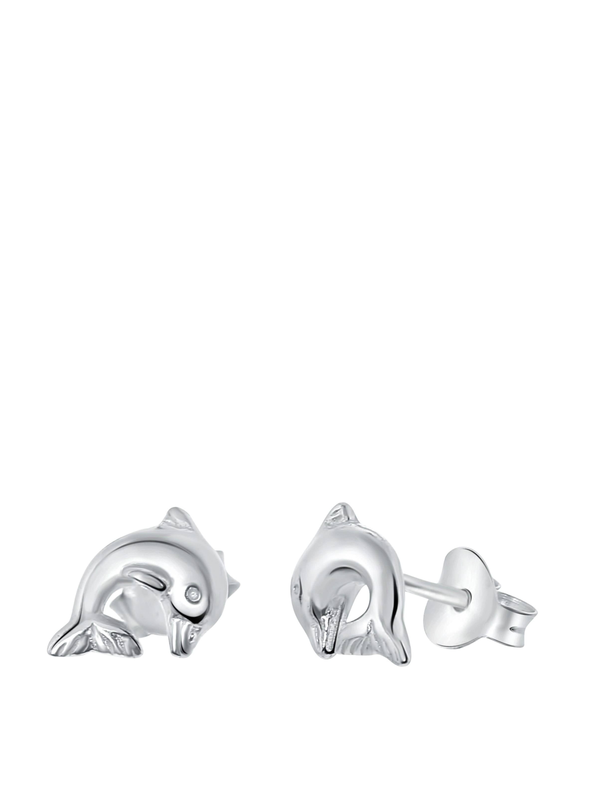 Lucardi Jewelry in Silver: front