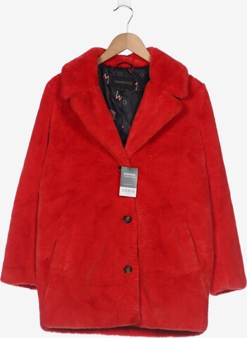 OAKWOOD Jacket & Coat in S in Red: front