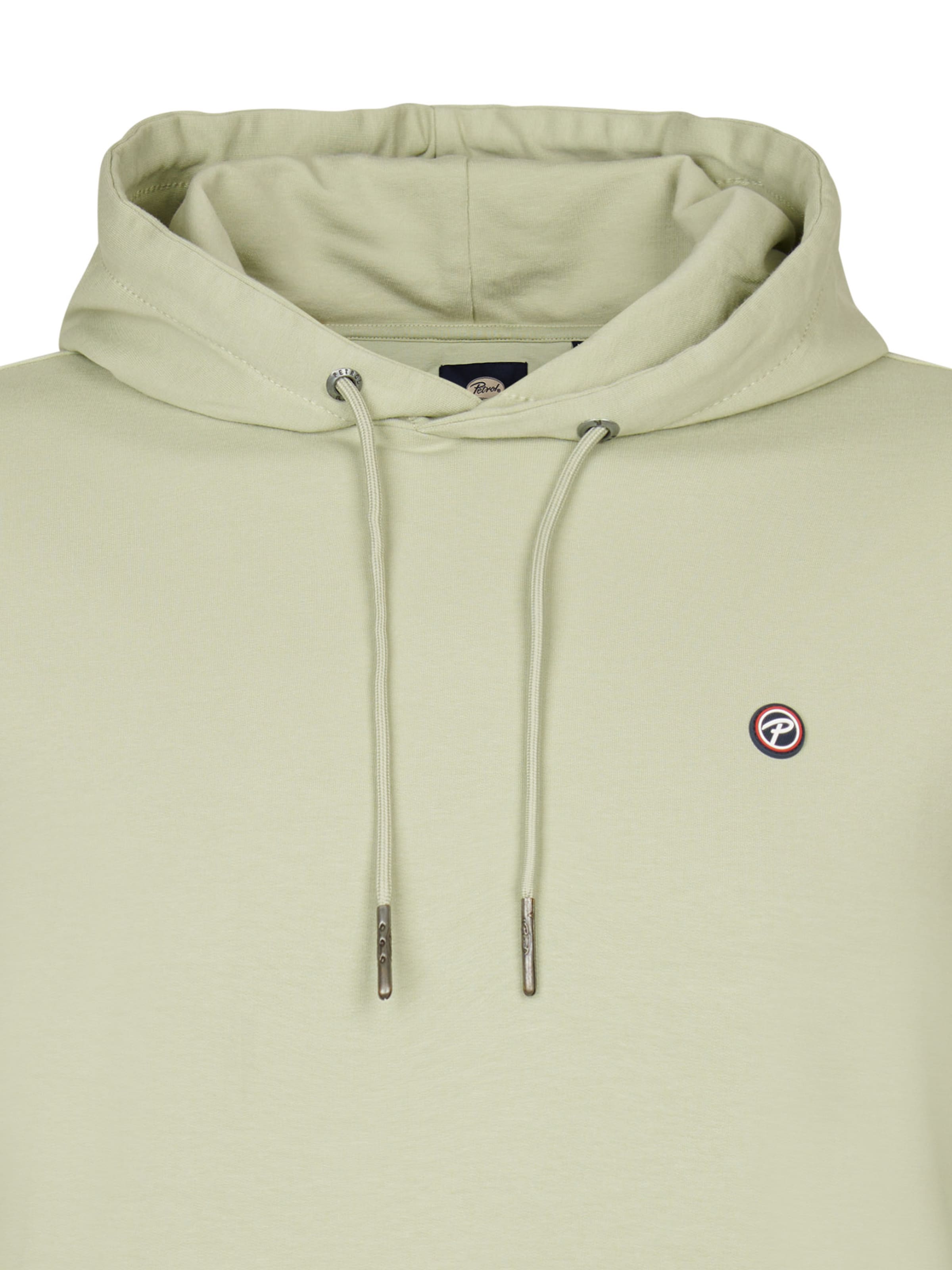 Petrol Industries Mikina – zelená