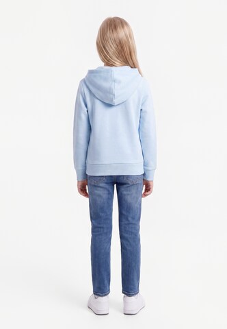 Veste de survêtement 'HERITAGE' GAP en bleu