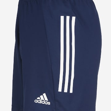 ADIDAS SPORTSWEAR Szabványos Sportnadrágok 'Condivo 21 Primeblue' - kék