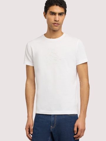 Trussardi Shirt in White: front
