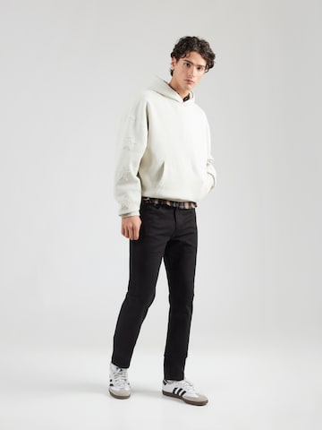 juoda LEVI'S ® Prigludęs Džinsai '511®'