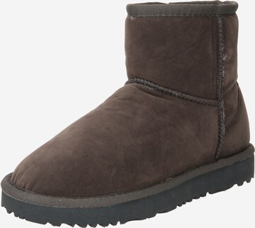 NLY by Nelly Boots in Grey: front