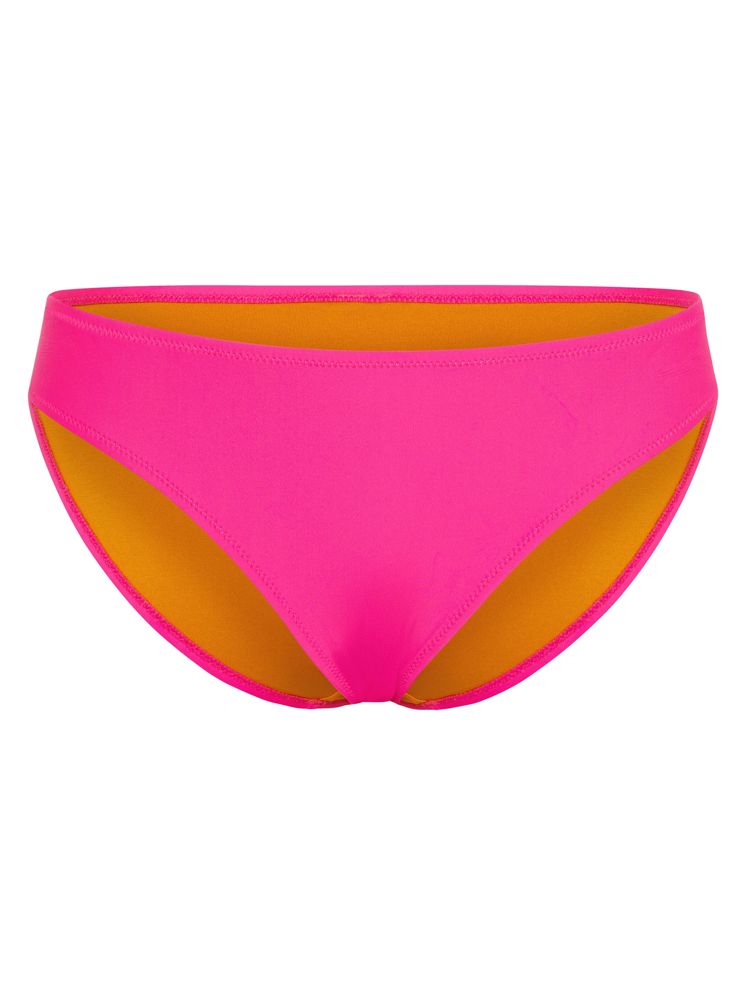 CHIEMSEE Bikini Bottoms in Pink: front