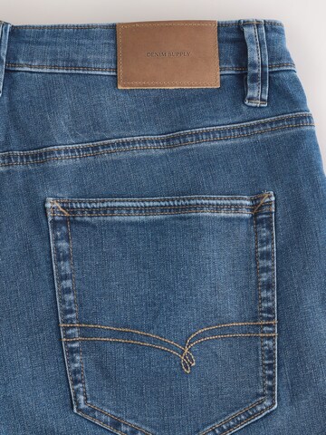 Next Slimfit Jeans 'Motionflex' i blå