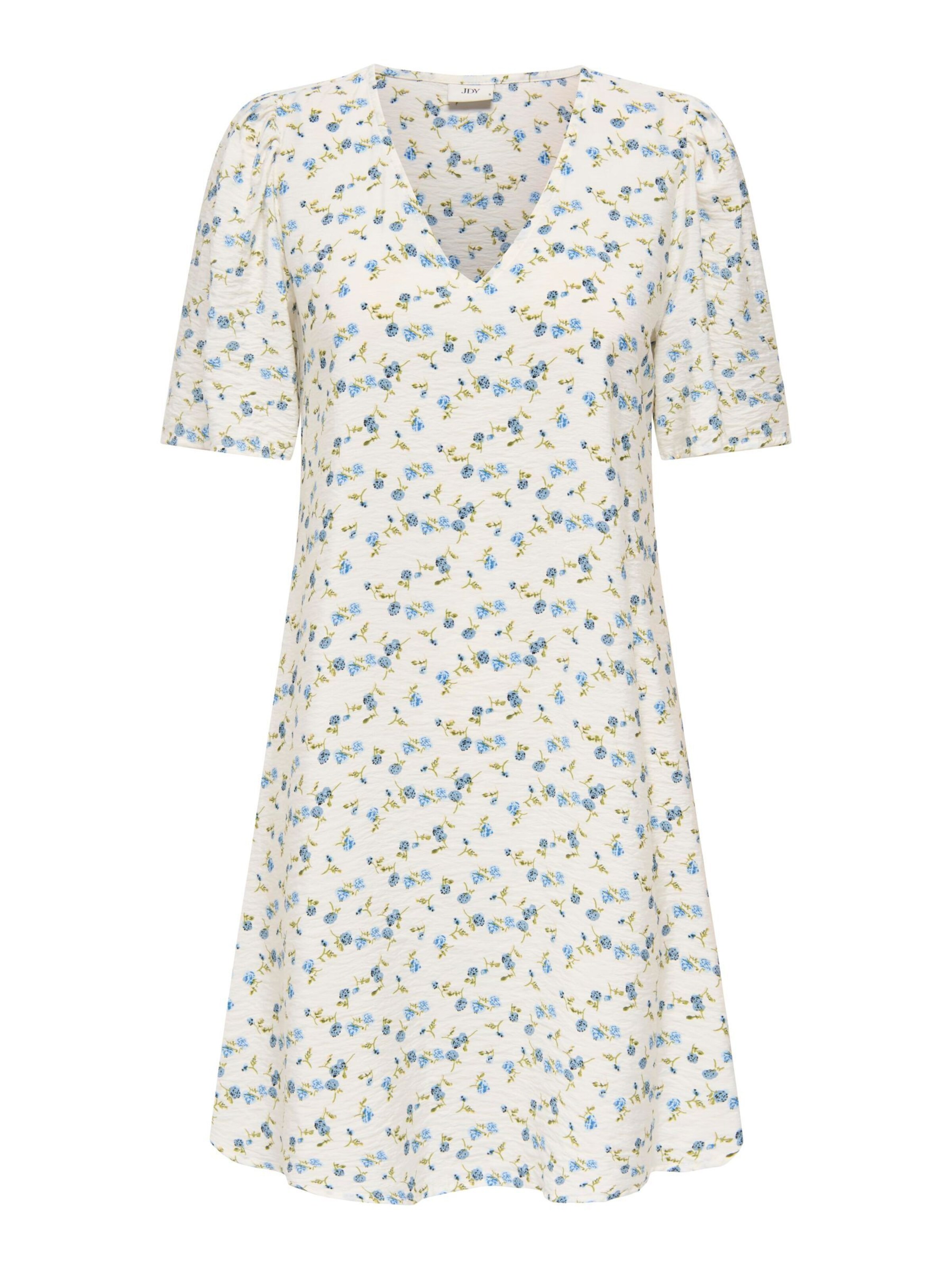 JDY Kjole 'JDYCarrie' i hvid: forside