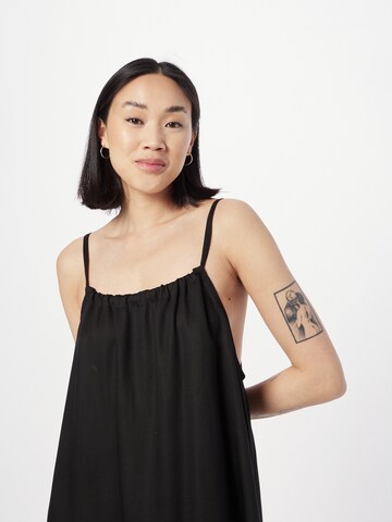 DEDICATED. Summer dress in Black