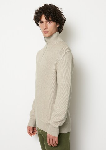 Marc O'Polo Sweater in Beige