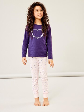 Pyjama NAME IT en violet