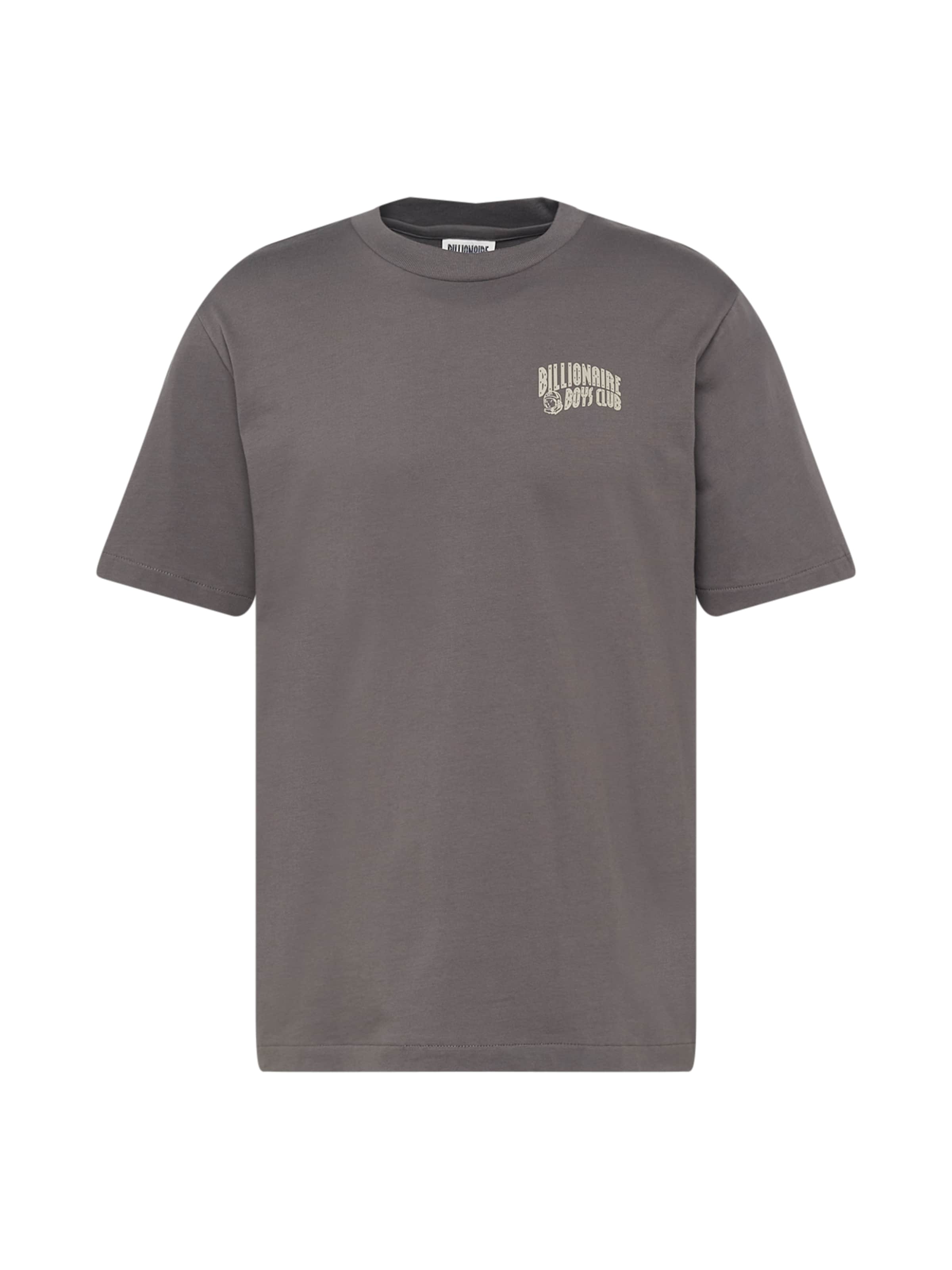 pelēks Billionaire Boys Club T-Krekls: no priekšpuses