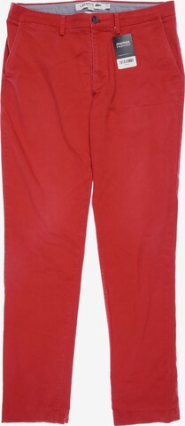 LACOSTE Jeans in 34 in Red: front
