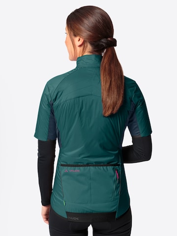 VAUDE Funktionsbluse 'Kuro' in Grün