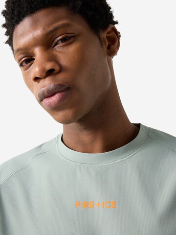 Bogner Fire + Ice Funktionsshirt 'Alejo' in Grün