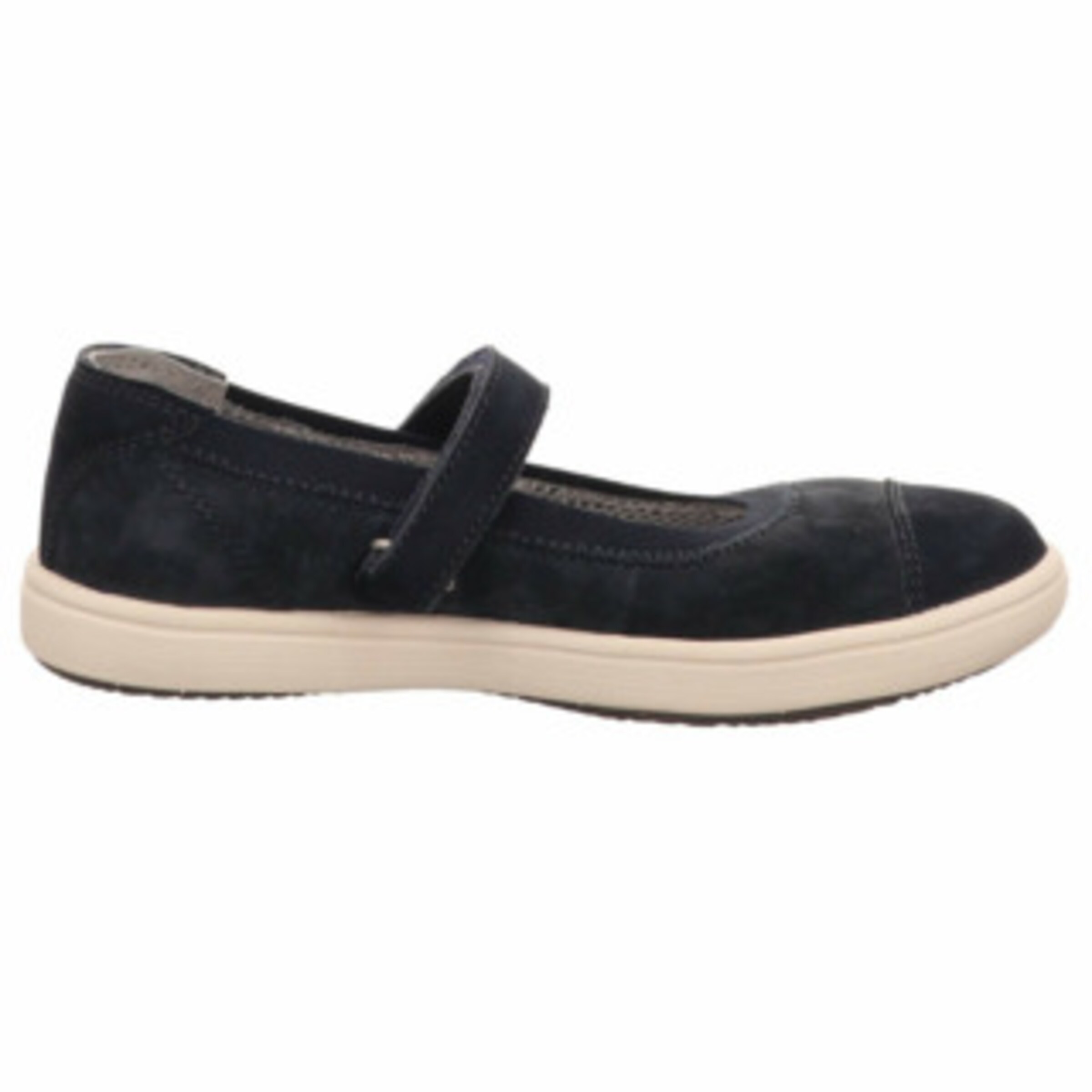 Vado Ballerina's in Blauw