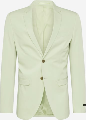 JACK & JONES Slim fit Suit Jacket 'Franko' in Green: front