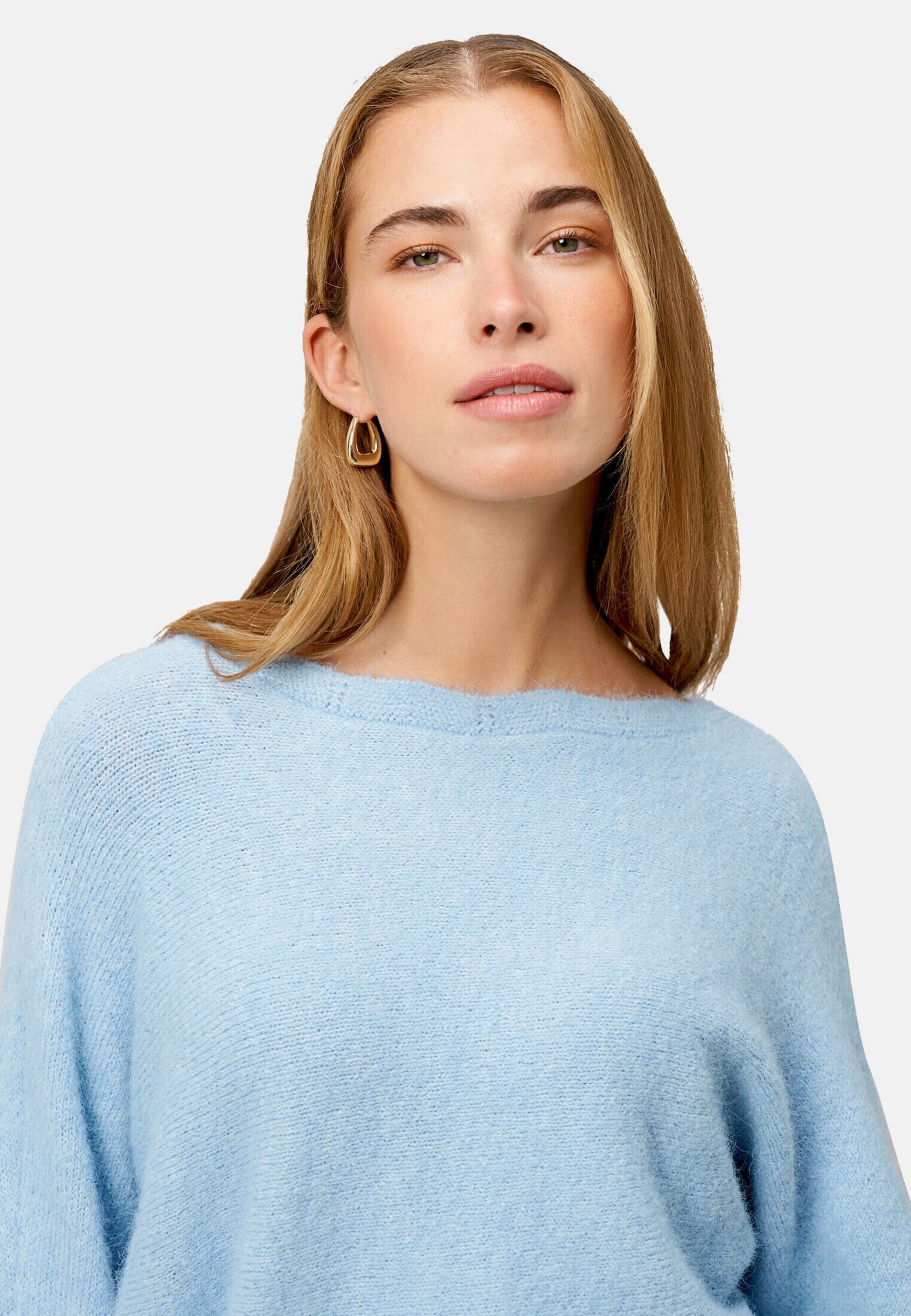 zero Sweater in Blue