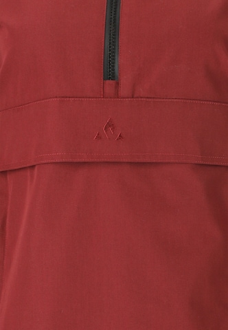 Whistler Outdoorjas 'Dallon' in Rood