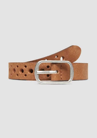 s.Oliver Belt in Brown