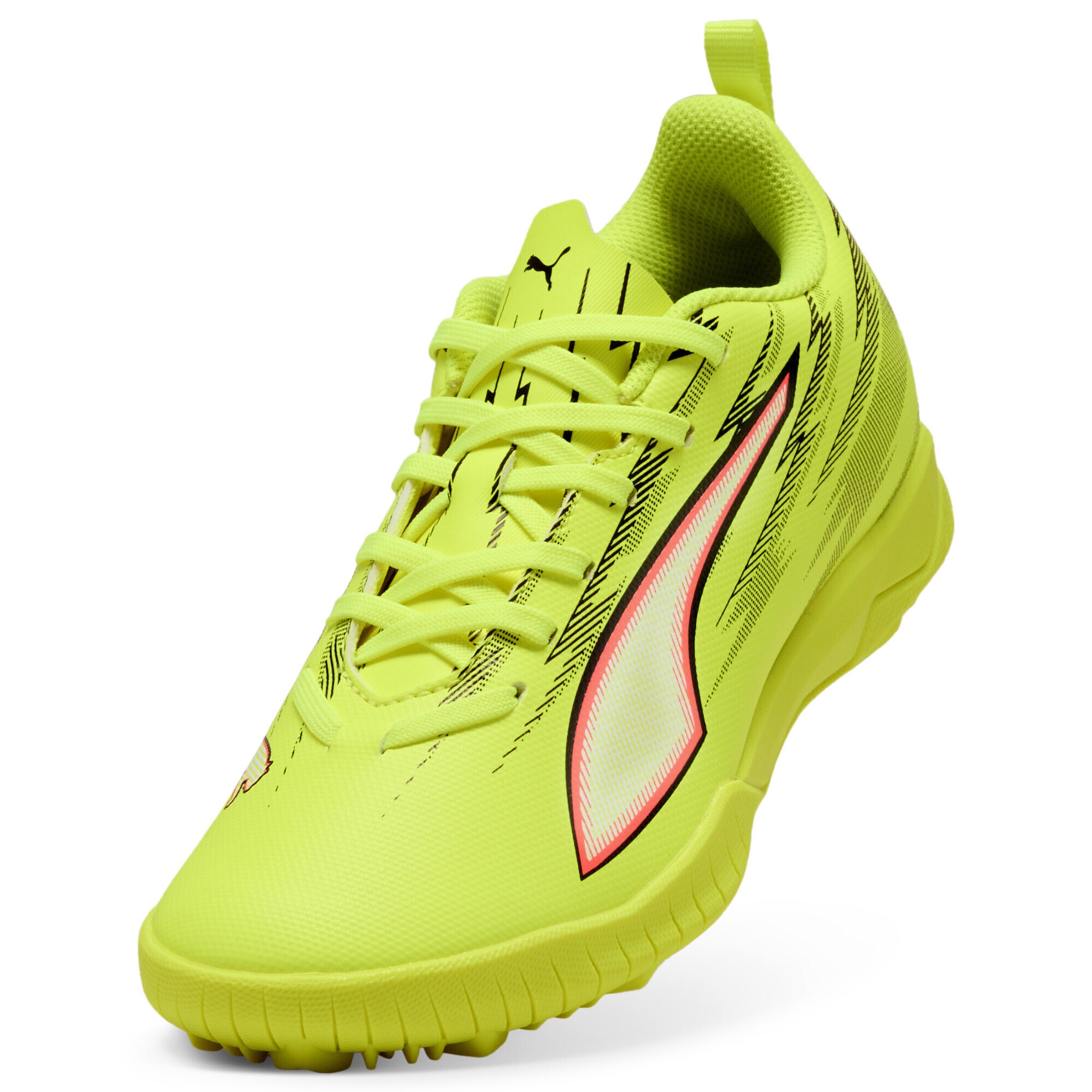 PUMA Sports shoe 'Ultra 6 Play' in Yellow